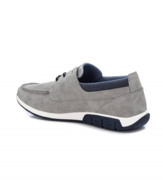 Xti Zapatos 141208 gris
