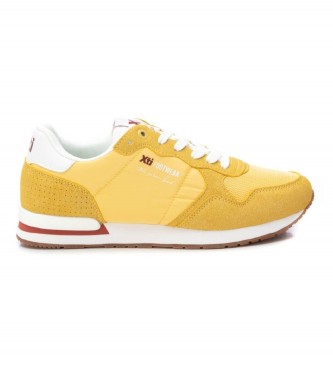 Xti Trainers 141211 yellow