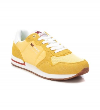 Xti Trainers 141211 yellow