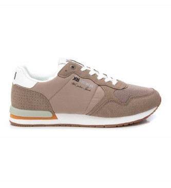 Xti Trainers 141211 brown