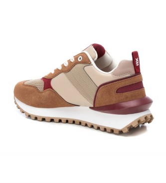 Xti Trainers 141228 Brown