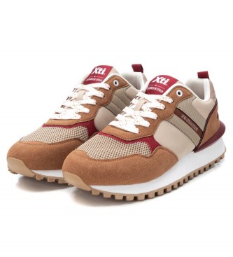 Xti Trainers 141228 Brown