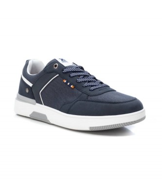Xti Trainers 141310 Navy