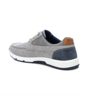 Xti Shoes 141321 grey