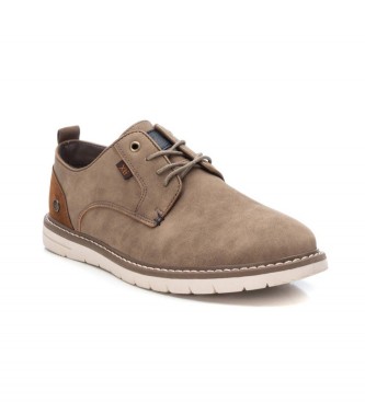 Xti Chaussure Xti pour hommes 141366 Taupe