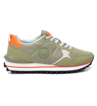 Xti Trainers 141373 Groen