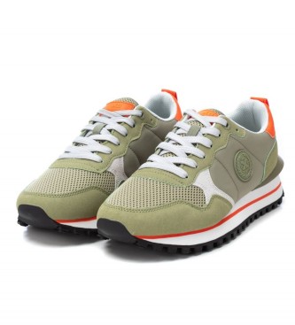 Xti Trainers 141373 Groen