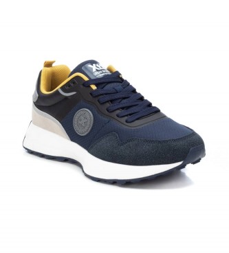 Xti Trainers 141374 Navy