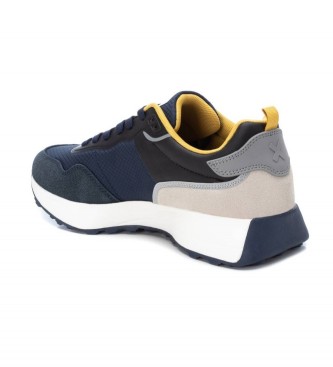 Xti Trainers 141374 Navy