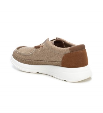 Xti Trainers 141394 brown