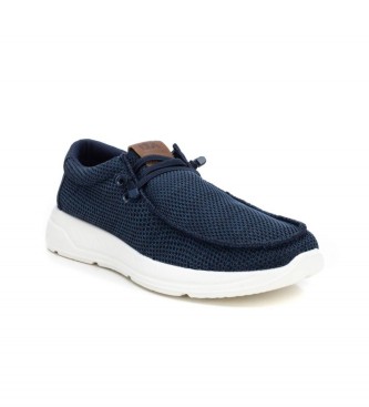 Xti Trainers 141395 navy