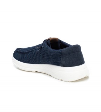 Xti Trainers 141395 navy