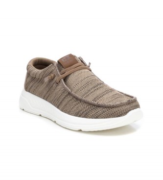 Xti Trainers 141395 brown