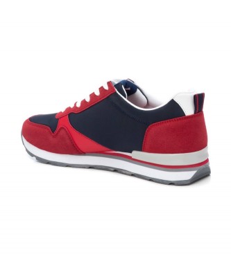 Xti Chaussures 141408 Rouge
