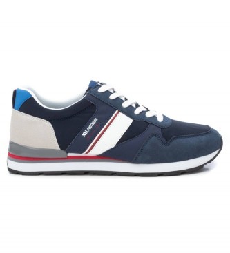 Xti Trainers 141408 Navy