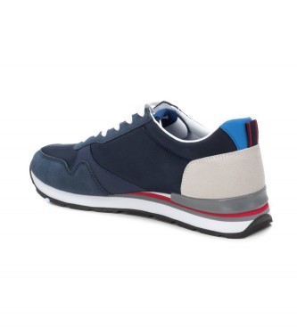 Xti Trainers 141408 Navy