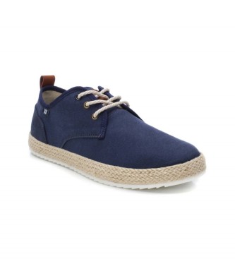 Xti Chaussures 141453 navy