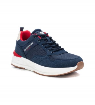 Xti Trainers 141503 navy