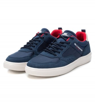 Xti Trainers 141504 navy