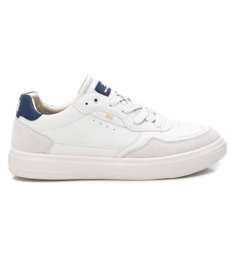 Xti Trainers 141505 white, blue