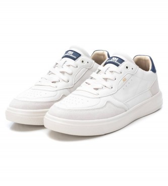 Xti Trainers 141505 white, blue