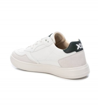 Xti Trainers 141505 wit, groen