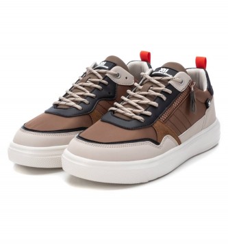 Xti Trainers 141515 brown