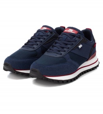 Xti Trainers 141520 navy