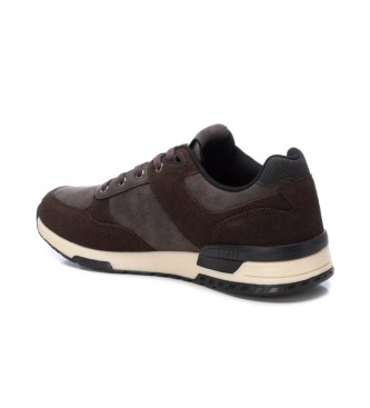 Xti Trainers 141600 brown