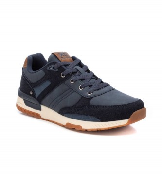 Xti Trainers 141600 navy