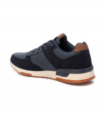 Xti Trainers 141600 navy