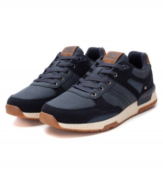 Xti Turnschuhe 141600 navy