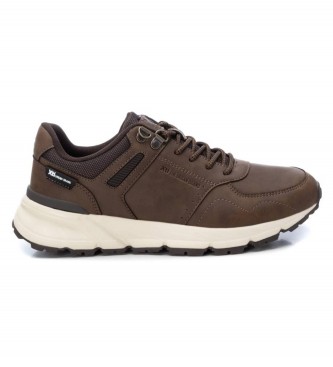 Xti Trainers 141630 brown