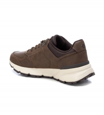 Xti Trainers 141630 brown