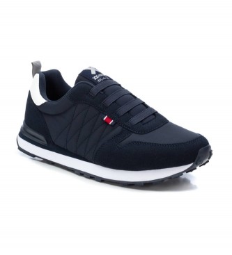 Xti Trainers 141861 navy