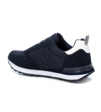 Xti Trainers 141861 navy