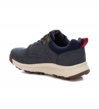 Xti Trainers 142067 navy