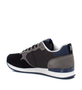 Xti Trainers 142133 black
