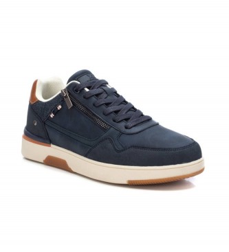 Xti Trainers 142139 navy