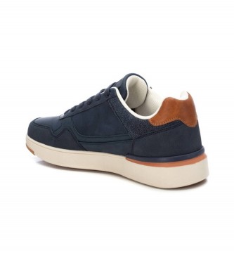 Xti Trainers 142139 navy