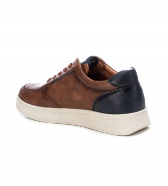 Xti Trainers 142167 brown