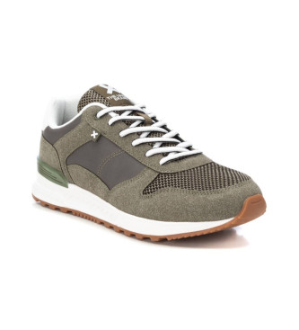 Xti Trainers 142238 groen