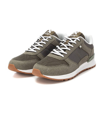 Xti Trainers 142238 groen