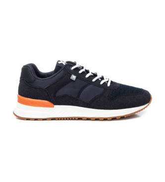 Xti Trainers 142238 navy