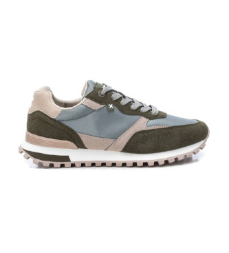 Xti Trainers 142301 groen