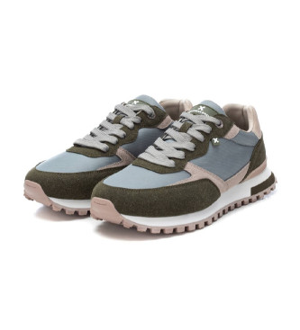 Xti Trainers 142301 groen