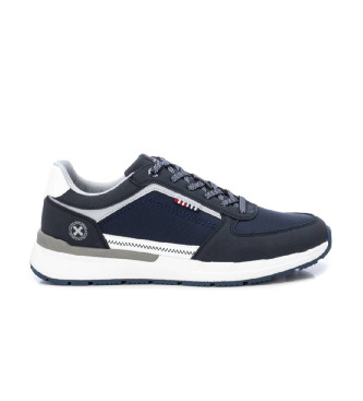 Xti Trainers 142302 navy