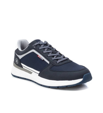 Xti Scarpe da ginnastica 142302 blu scuro