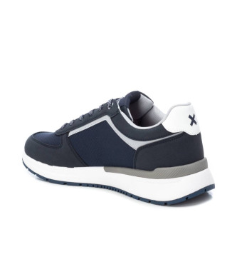 Xti Trainers 142302 navy