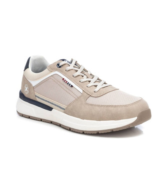 Xti Trainers 142302 taupe